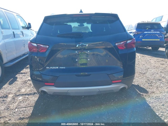 Chevrolet Blazer Awd 2lt 2022 3GNKBHR49NS136724 Image 16