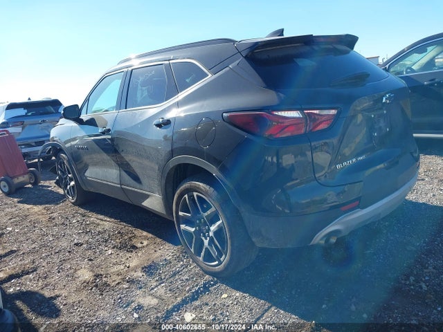 Chevrolet Blazer Awd 2lt 2022 3GNKBHR49NS136724 Image 3