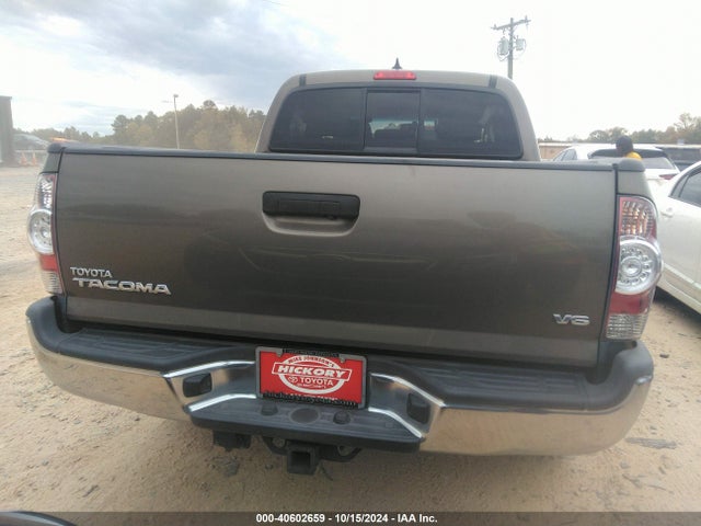 Toyota Tacoma Double Cab/trd Pro 2015 5TFLU4EN3FX142436 Image 16