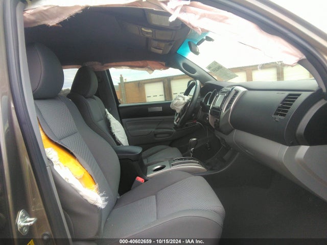 Toyota Tacoma Double Cab/trd Pro 2015 5TFLU4EN3FX142436 Image 21