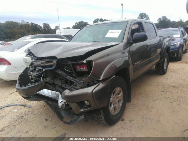Toyota Tacoma Double Cab/trd Pro 2015 5TFLU4EN3FX142436 Image 2