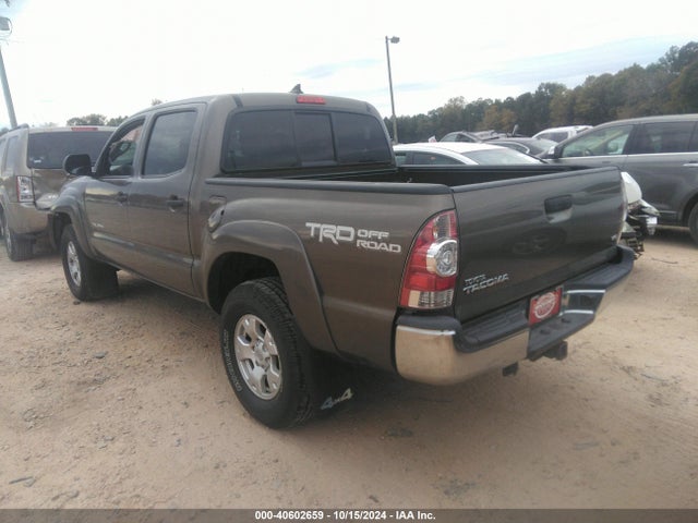 Toyota Tacoma Double Cab/trd Pro 2015 5TFLU4EN3FX142436 Image 3