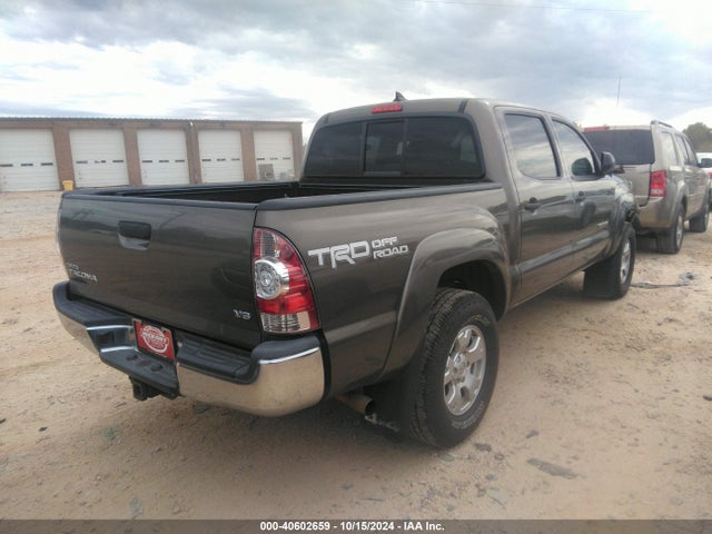 Toyota Tacoma Double Cab/trd Pro 2015 5TFLU4EN3FX142436 Image 4