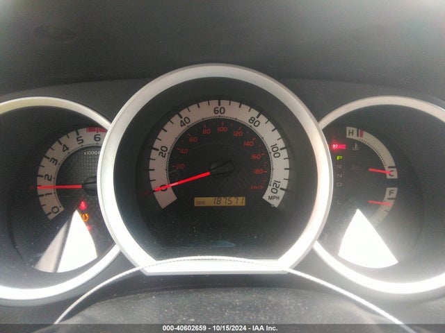 Toyota Tacoma Double Cab/trd Pro 2015 5TFLU4EN3FX142436 Image 7