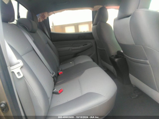 Toyota Tacoma Double Cab/trd Pro 2015 5TFLU4EN3FX142436 Image 8
