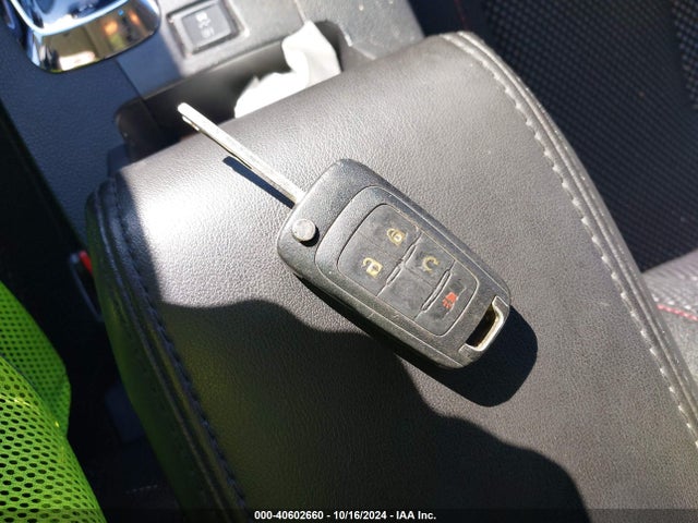 Chevrolet EQUINOX LT 2016 2GNALCEK5G1125959 Image 11