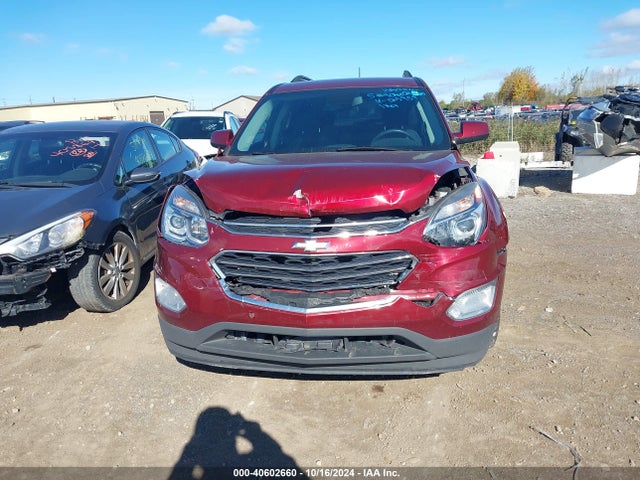 Chevrolet EQUINOX LT 2016 2GNALCEK5G1125959 Image 12