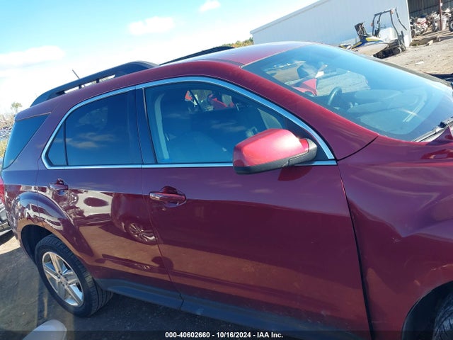 Chevrolet EQUINOX LT 2016 2GNALCEK5G1125959 Image 13