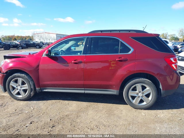 Chevrolet EQUINOX LT 2016 2GNALCEK5G1125959 Image 14
