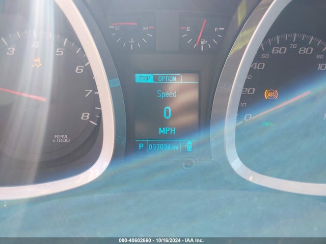 Chevrolet EQUINOX LT 2016 2GNALCEK5G1125959 Image 15