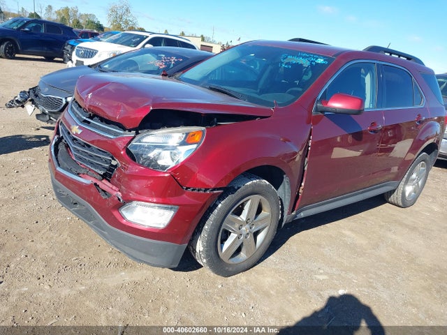 Chevrolet EQUINOX LT 2016 2GNALCEK5G1125959 Image 2