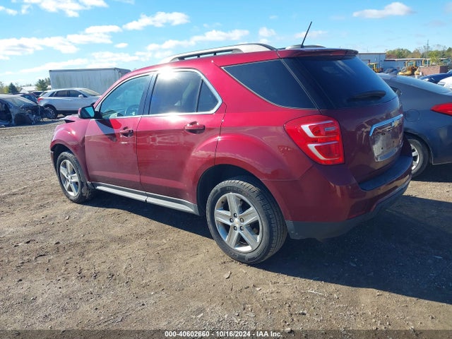 Chevrolet EQUINOX LT 2016 2GNALCEK5G1125959 Image 3