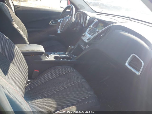 Chevrolet EQUINOX LT 2016 2GNALCEK5G1125959 Image 5