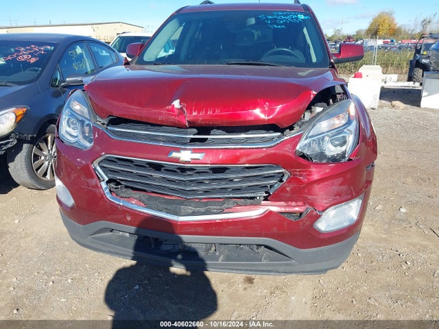 Chevrolet EQUINOX LT 2016 2GNALCEK5G1125959 Image 6