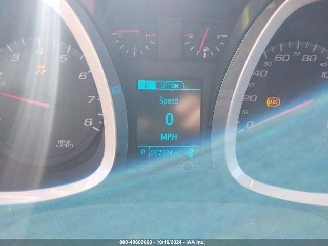 Chevrolet EQUINOX LT 2016 2GNALCEK5G1125959 Image 7