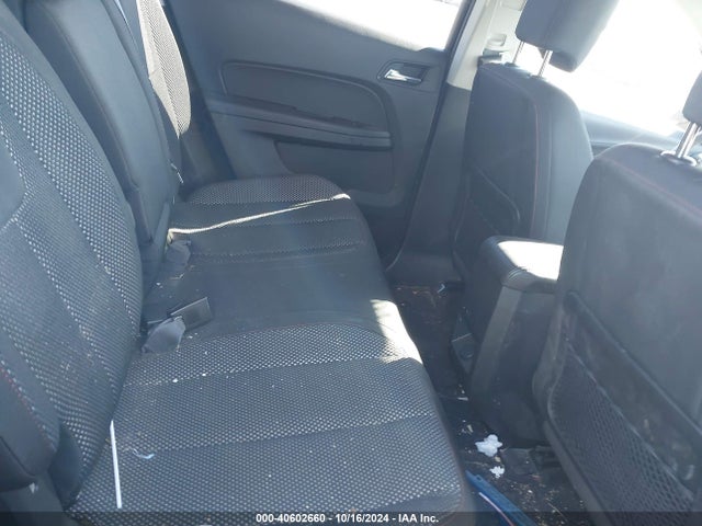 Chevrolet EQUINOX LT 2016 2GNALCEK5G1125959 Image 8