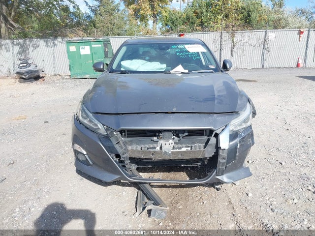 Nissan Altima 2.5 Platinum 2019 1N4BL4FW1KC129696 Image 12