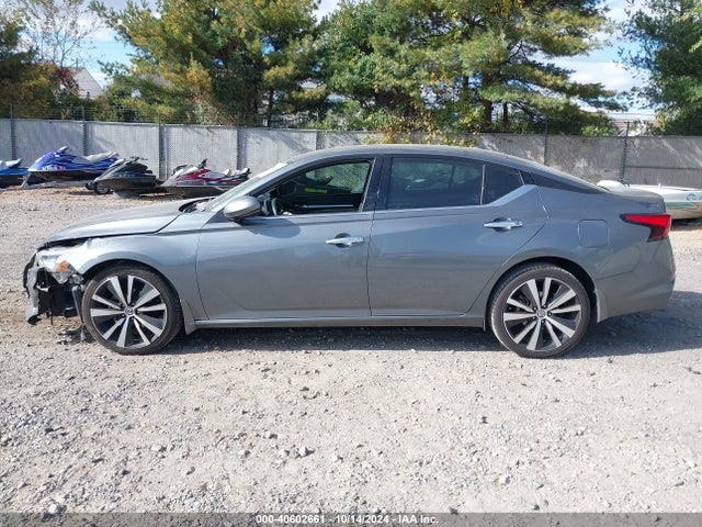 Nissan Altima 2.5 Platinum 2019 1N4BL4FW1KC129696 Image 14
