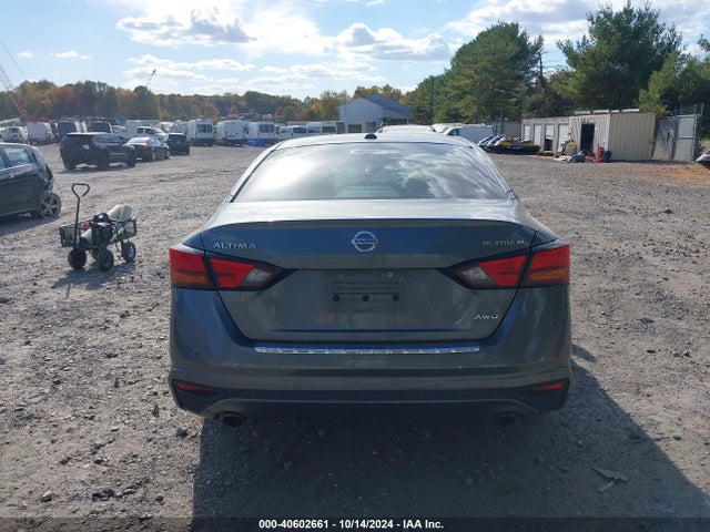 Nissan Altima 2.5 Platinum 2019 1N4BL4FW1KC129696 Image 16