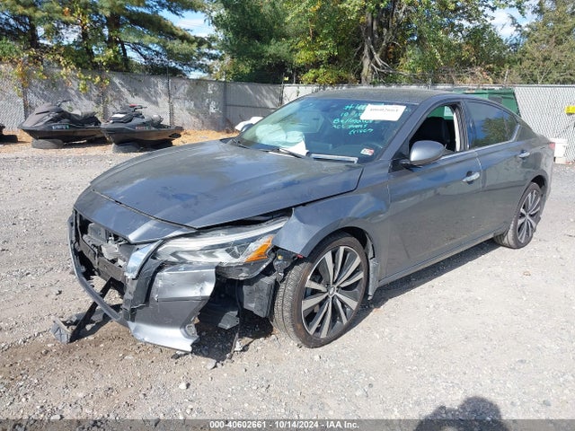 Nissan Altima 2.5 Platinum 2019 1N4BL4FW1KC129696 Image 2