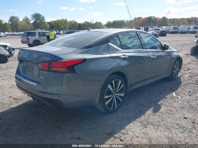 Nissan Altima 2.5 Platinum 2019 1N4BL4FW1KC129696 Image 4