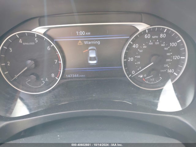 Nissan Altima 2.5 Platinum 2019 1N4BL4FW1KC129696 Image 7