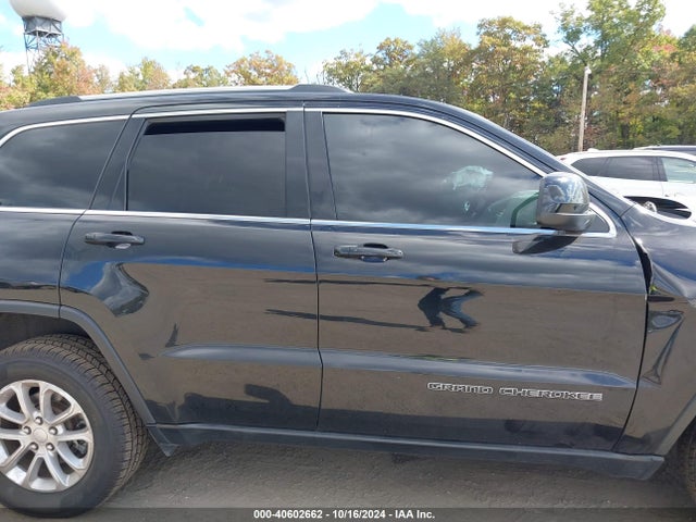 1C4RJFAG6MC536023 Jeep Grand Cherokee Laredo X 4x4