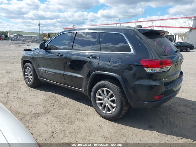 1C4RJFAG6MC536023 Jeep Grand Cherokee Laredo X 4x4