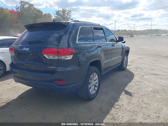 1C4RJFAG6MC536023 Jeep Grand Cherokee Laredo X 4x4