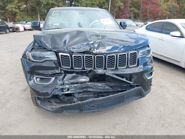 1C4RJFAG6MC536023 Jeep Grand Cherokee Laredo X 4x4