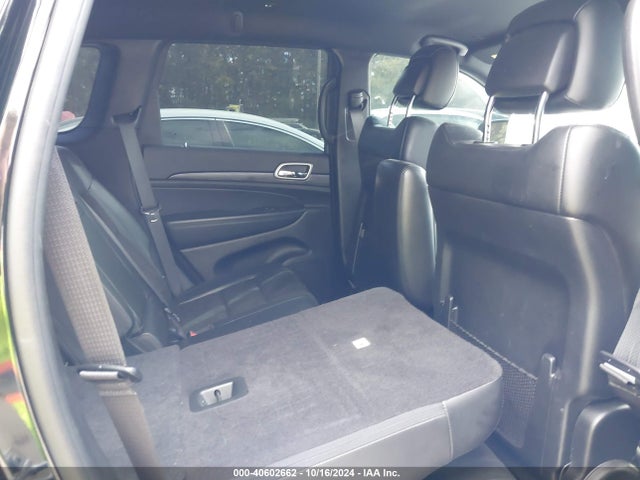 1C4RJFAG6MC536023 Jeep Grand Cherokee Laredo X 4x4