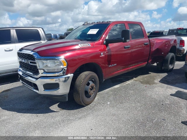 Dodge RAM 3500 2022 3C63RRGL5NG212670 Image 2
