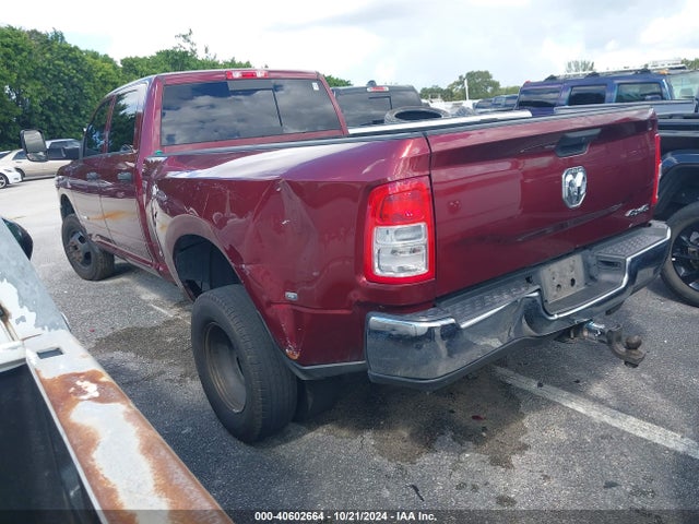 Dodge RAM 3500 2022 3C63RRGL5NG212670 Image 3