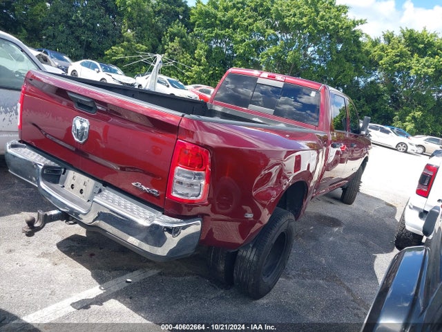 Dodge RAM 3500 2022 3C63RRGL5NG212670 Image 4