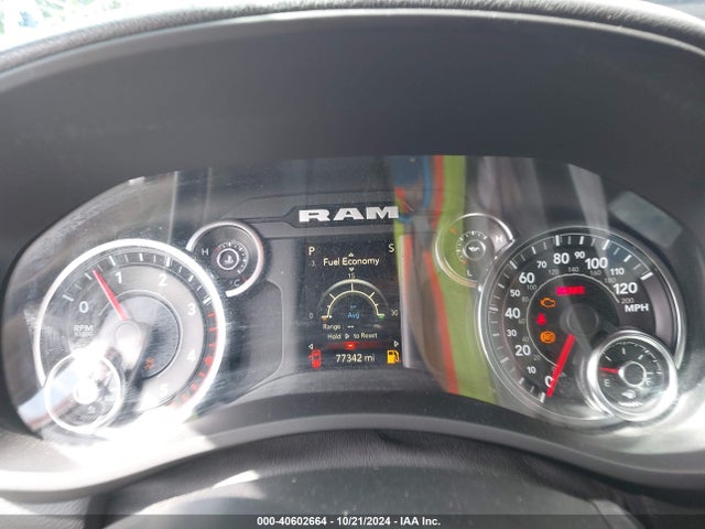 Dodge RAM 3500 2022 3C63RRGL5NG212670 Image 7