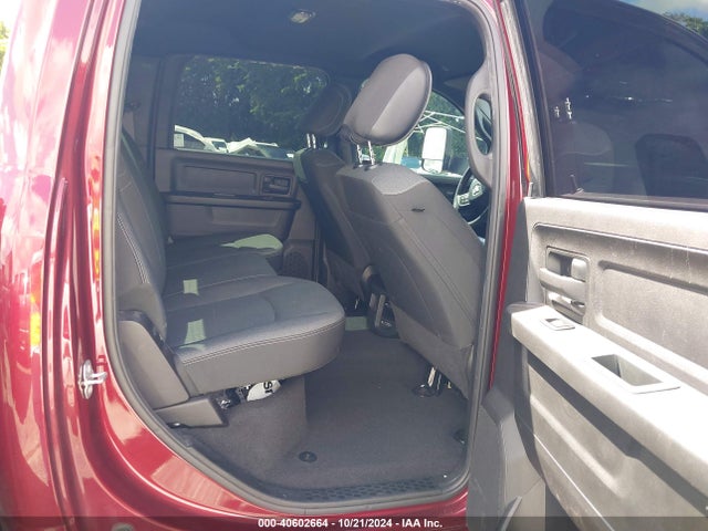 Dodge RAM 3500 2022 3C63RRGL5NG212670 Image 8