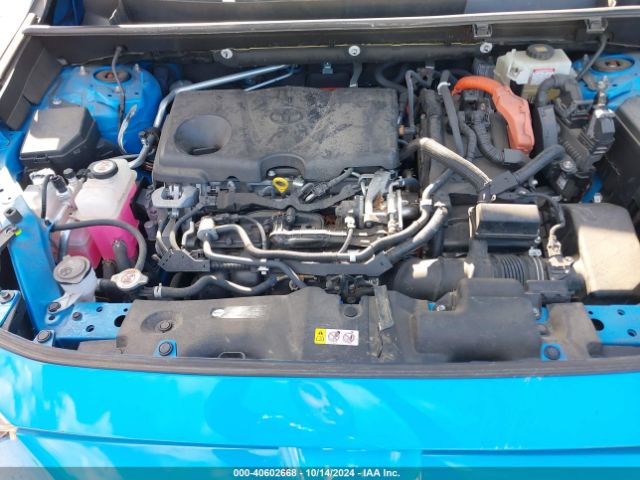 JTMRWRFV3KD021434 Toyota Rav4 Hybrid Xle