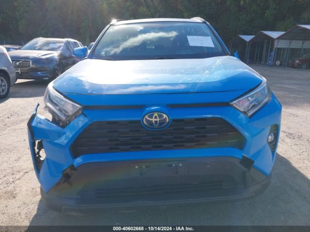 JTMRWRFV3KD021434 Toyota Rav4 Hybrid Xle