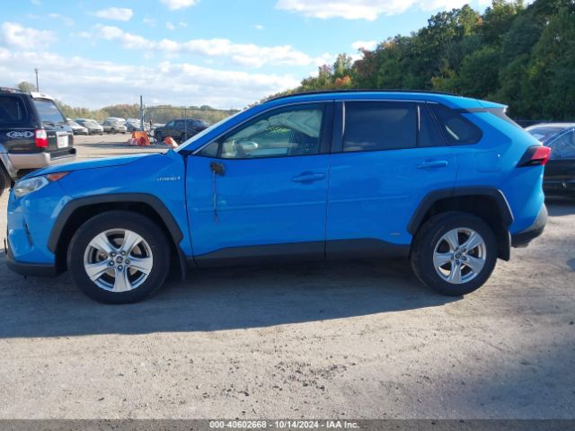 JTMRWRFV3KD021434 Toyota Rav4 Hybrid Xle