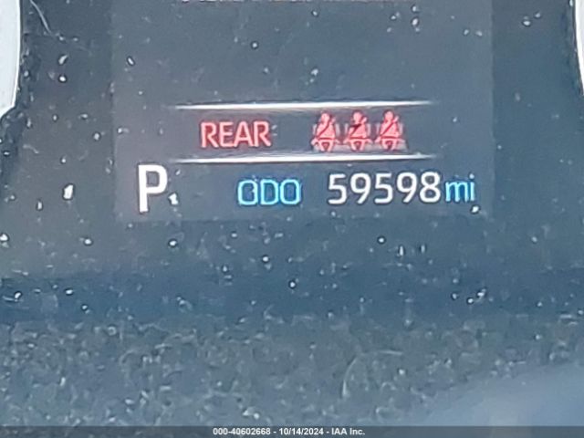 JTMRWRFV3KD021434 Toyota Rav4 Hybrid Xle