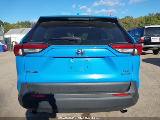 JTMRWRFV3KD021434 Toyota Rav4 Hybrid Xle