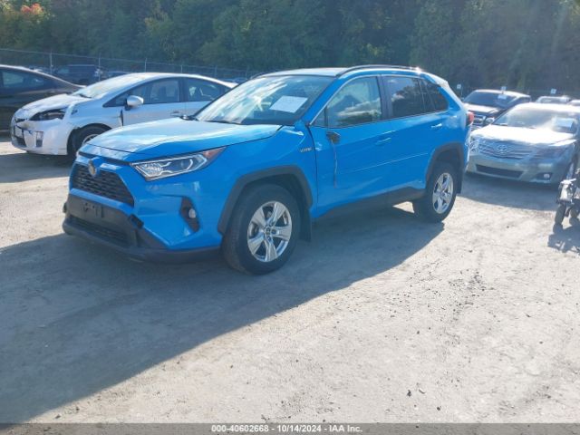 JTMRWRFV3KD021434 Toyota Rav4 Hybrid Xle