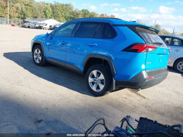 JTMRWRFV3KD021434 Toyota Rav4 Hybrid Xle