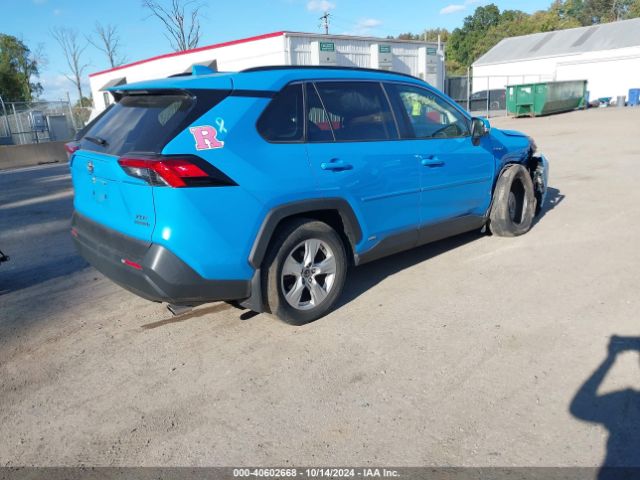 JTMRWRFV3KD021434 Toyota Rav4 Hybrid Xle
