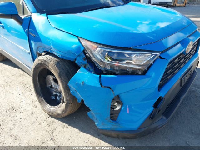 JTMRWRFV3KD021434 Toyota Rav4 Hybrid Xle
