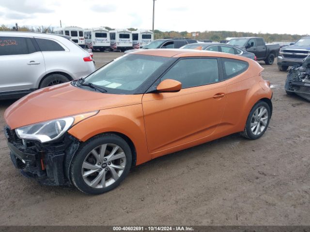 KMHTC6AD3GU270086 Hyundai Veloster