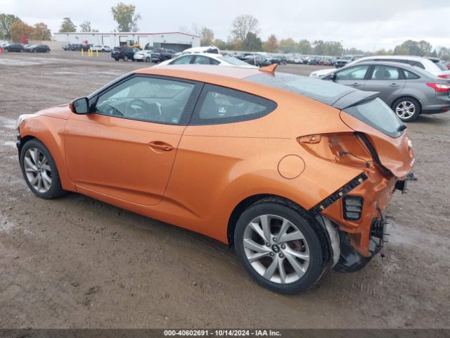 KMHTC6AD3GU270086 Hyundai Veloster