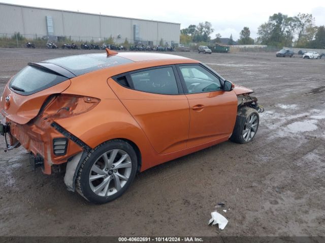 KMHTC6AD3GU270086 Hyundai Veloster