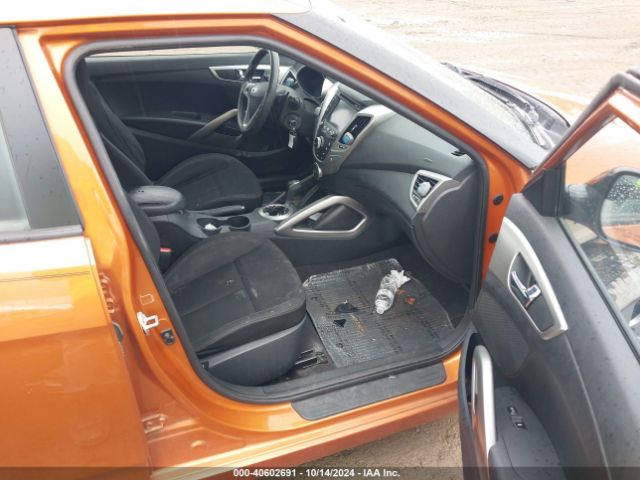 KMHTC6AD3GU270086 Hyundai Veloster