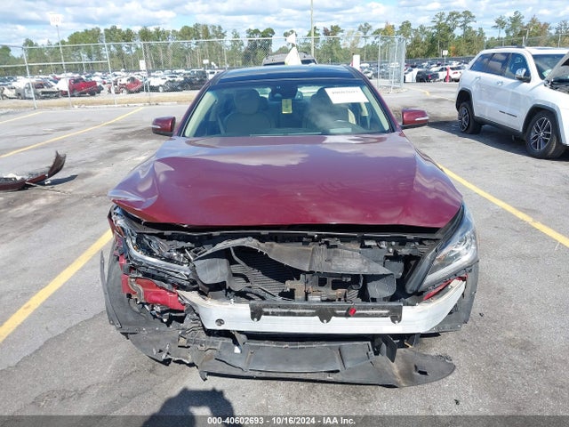Hyundai Genesis 3.8l 2016 KMHGN4JE0GU139576 Image 12